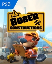 Comprar Bober Constructions PS5 Barato Comparar Precios