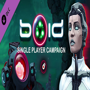 Comprar Boid Single Player Campaign CD Key Comparar Precios