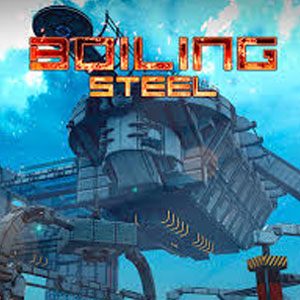 Comprar Boiling Steel PS5 Barato Comparar Precios