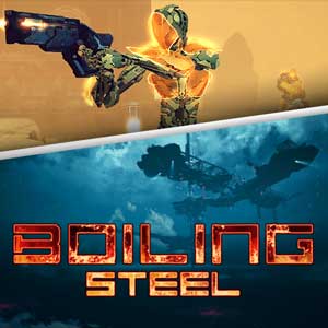 Comprar Boiling Steel CD Key Comparar Precios