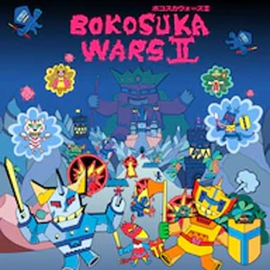 BOKOSUKA WARS 2 Playstation 4