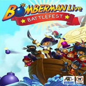 Bomberman Battlefest Xbox 360