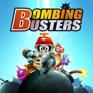 Bombing Busters Playstation 4
