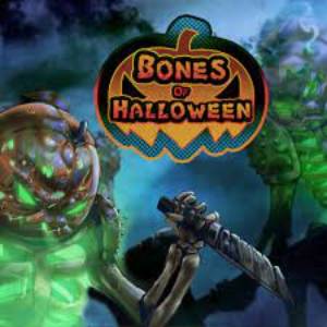 Comprar Bones of Halloween Xbox Series Barato Comparar Precios