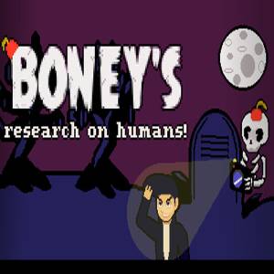 Comprar Boney’s Research On Humans! CD Key Comparar Precios