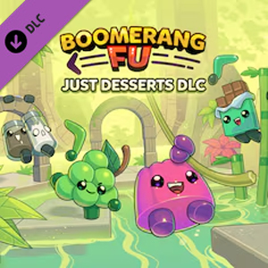 Boomerang Fu Just Desserts Switch