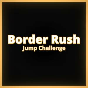 Border Rush Jump Challenge Playstation 4