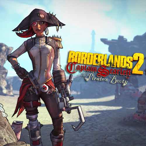Comprar clave CD Borderlands 2 Captain Scarlett y comparar los precios