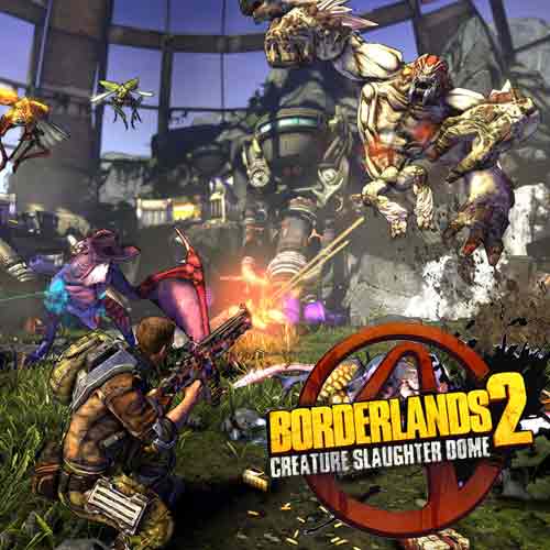 Comprar clave CD Borderlands 2 Creature Slaughter Dome DLC y comparar los precios