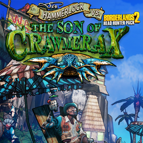 Comprar Borderlands 2 Headhunter 5 Son Of Crawmerax CD Key Comparar Precios