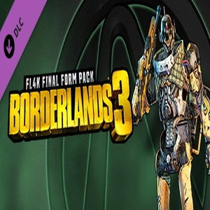 Borderlands 3 FL4K Final Form Pack Pc