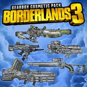 Comprar Borderlands 3 Gearbox Cosmetic Pack CD Key Comparar Precios