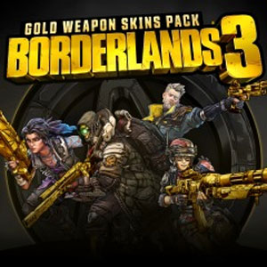 Comprar Borderlands 3 Gold Weapon Skins Pack Ps4 Barato Comparar Precios