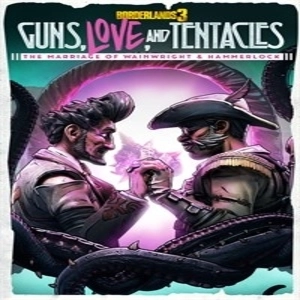 Borderlands 3 Guns, Love and Tentacles Xbox One