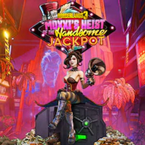 Comprar Borderlands 3 Moxxi’s Heist of the Handsome Jackpot PS5 Barato Comparar Precios