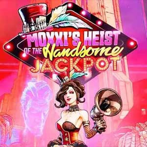 Comprar Borderlands 3 Moxxi's Heist of the Handsome Jackpot CD Key Comparar Precios