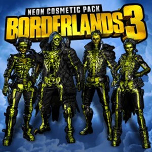 Comprar Borderlands 3 Neon Cosmetic Pack Ps4 Barato Comparar Precios