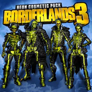 Comprar Borderlands 3 Neon Cosmetic Pack PS5 Barato Comparar Precios