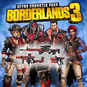 Comprar Borderlands 3 Retro Cosmetic Pack PS5 Barato Comparar Precios