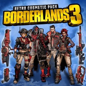 Comprar Borderlands 3 Retro Cosmetic Pack Xbox One Barato Comparar Precios