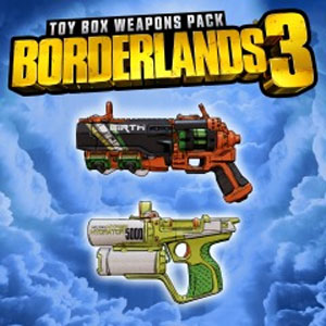 Comprar Borderlands 3 Toy Box Weapons Pack Ps4 Barato Comparar Precios