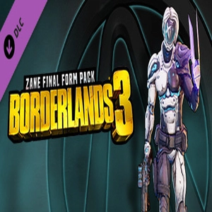 Borderlands 3 Zane Final Form Pack Pc