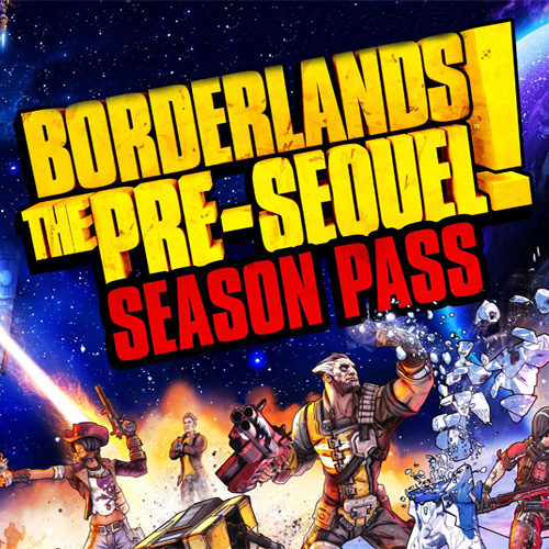 Comprar Borderlands The Pre Sequel Season Pass CD Key Comparar Precios