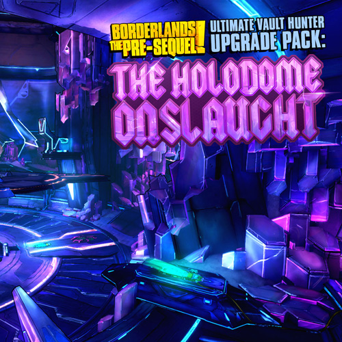 Comprar Borderlands The Pre-sequel Ultimate Vault Hunter Upgrade Pack The Holodome Onslaught CD Key Comparar Precios