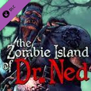 Borderlands Zombie Island of Dr. Ned PS3 Playstation 3