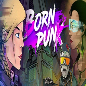 Born Punk Pc