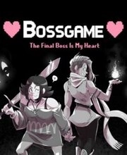 BOSSGAME The Final Boss Is My Heart Playstation 4