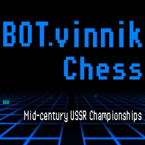 BOT.vinnik Chess Mid-Century USSR Championships Pc