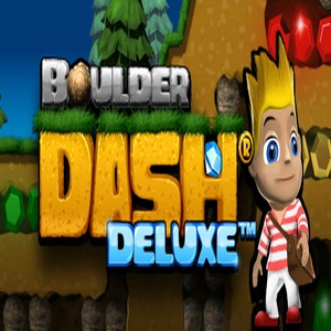 Boulder Dash Deluxe Pc