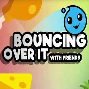 Bouncing Over It with friends Pc