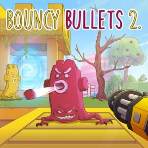 Bouncy Bullets 2 Playstation 4