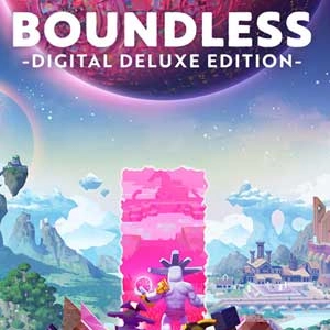 Boundless Digital Deluxe Upgrade