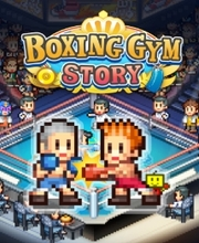 Boxing Gym Story Xbox Series X