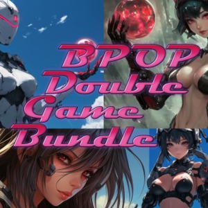 Bpop Double Game Bundle Playstation 4