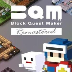 Comprar BQM BlockQuest Maker Remastered CD Key Comparar Precios