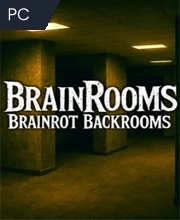 BrainRooms Brainrot Backrooms Pc