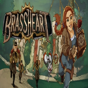 Brassheart Pc