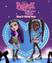 Bratz Rhythm & Style Kumi and Felicia Pack Playstation 5