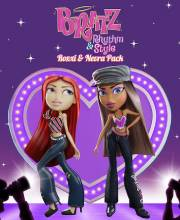 Bratz Rhythm & Style Roxxi and Nevra Pack Pc