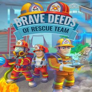 Comprar Brave Deeds of Rescue Team CD Key Comparar Precios