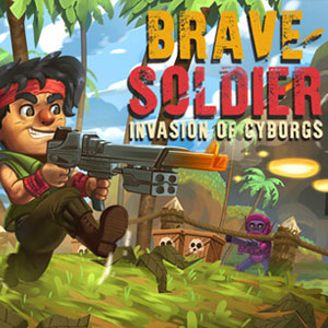 Comprar Brave Soldier Invasion of Cyborgs Nintendo Switch Barato comparar precios