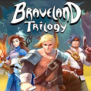 Braveland Trilogy Switch