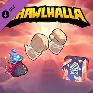 Brawlhalla Autumn Esports 2024 Pack Xbox Series X