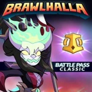 Brawlhalla Battle Pass Classic Return to Demon Island Xbox One