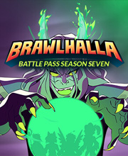 Brawlhalla Battle Pass Season 7 Xbox Series X