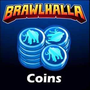 BRAWLHALLA Mammoth Coins